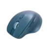 NA-0139A-3 Mouse Ergonómico Naceb NA-0139A Azul Óptico 16000DPI 5 Botones Radiofrecuencia Bluetooth Inalámbrico