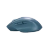 NA-0139A-4 Mouse Ergonómico Naceb NA-0139A Azul Óptico 16000DPI 5 Botones Radiofrecuencia Bluetooth Inalámbrico