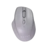 Mouse Ergonómico Naceb NA-0139G Gris Óptico 16000DPI 5 Botones Radiofrecuencia Bluetooth Inalámbrico
