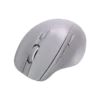 Mouse Ergonómico Naceb NA-0139G Gris Óptico 16000DPI 5 Botones Radiofrecuencia Bluetooth Inalámbrico