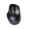 Mouse Ergonómico Naceb NA-0139N Negro Óptico 16000DPI 5 Botones Radiofrecuencia Bluetooth Inalámbrico