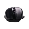 Mouse Ergonómico Naceb NA-0139N Negro Óptico 16000DPI 5 Botones Radiofrecuencia Bluetooth Inalámbrico