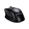 Mouse Ergonómico Naceb NA-0139N Negro Óptico 16000DPI 5 Botones Radiofrecuencia Bluetooth Inalámbrico