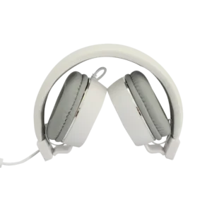 Headset Estándar Naceb NA-0310B Blanco con Microfóno Alámbrico 1.2 Metros 3.5mm