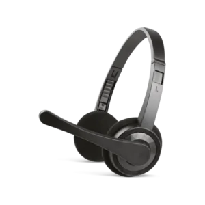 Audífonos Gamer Naceb NA-0316 Negro con Microfóno Alámbrico 1.5 Metros 3.5mm