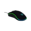 Mouse Gamer Naceb NA-0933 Negro Óptico 32000DPI 4 Botones USB Alámbrico