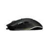 Mouse Gamer Naceb Horus NA-0937 LED RGB Negro Óptico 32000DPI 4 Botones Alámbrico USB