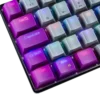NA-0963G-5 Teclado Gamer Naceb NA-0963G LED RGB Mecánico Óptico Alámbrico USB Gris Inglés