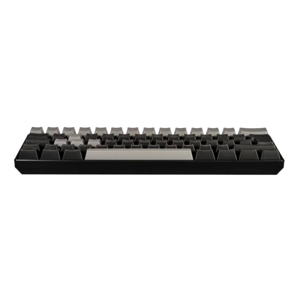Teclado Gamer Naceb Viper NA-0968 LED RGB 60% Mecánico Switch Red Alámbrico USB Negro Español