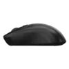 Mouse Estándar Stylos STPMOI7B Negro Óptico 1600DPI 4 Botones Radiofrecuencia Inalámbrico