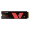 31827 Unidad de Estado Solido Verbatim Vi5000 NVMe 2TB M.2 4500 MB/s Escritura 5000MB/s Lectura PCI Express 4.0