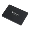 Unidad de Estado Solido Verbatim VI550 128GB 2.5" SATA3 430MB/s Escritura 520MB/s Lectura
