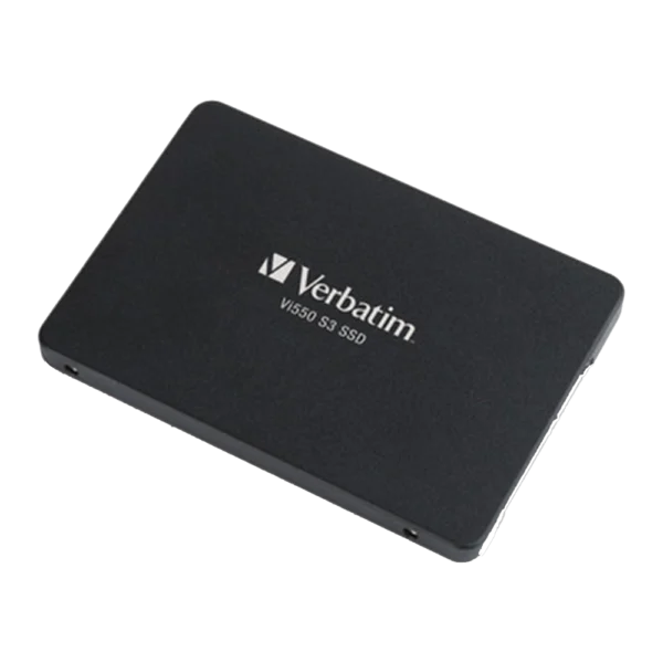 Unidad de Estado Solido Verbatim VI550 128GB 2.5" SATA3 430MB/s Escritura 520MB/s Lectura