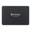 Unidad de Estado Solido Verbatim VI550 128GB 2.5" SATA3 430MB/s Escritura 520MB/s Lectura