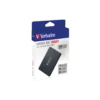 Unidad de Estado Solido Verbatim VI550 128GB 2.5" SATA3 430MB/s Escritura 520MB/s Lectura