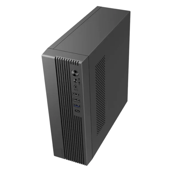 Gabinete Acteck Onex GS450 Negro Mini Torre Micro-ATX