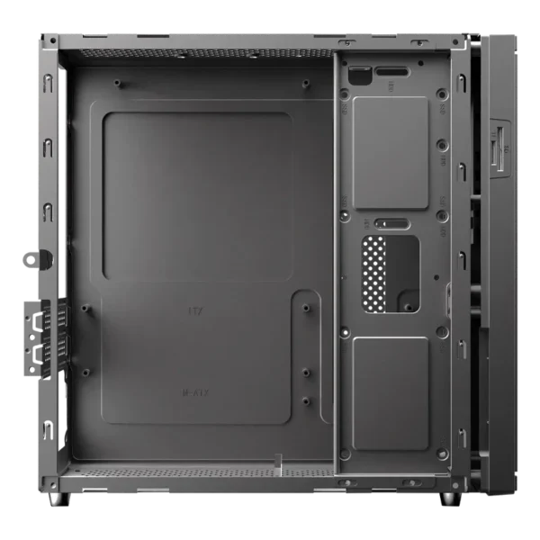 Gabinete Acteck Onex GS450 Negro Mini Torre Micro-ATX
