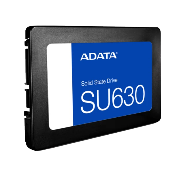 Unidad de Estado Solido Adata Ultimate SU630 240GB 2.5" SATA3 450MB/s Escritura 520MB/s Lectura
