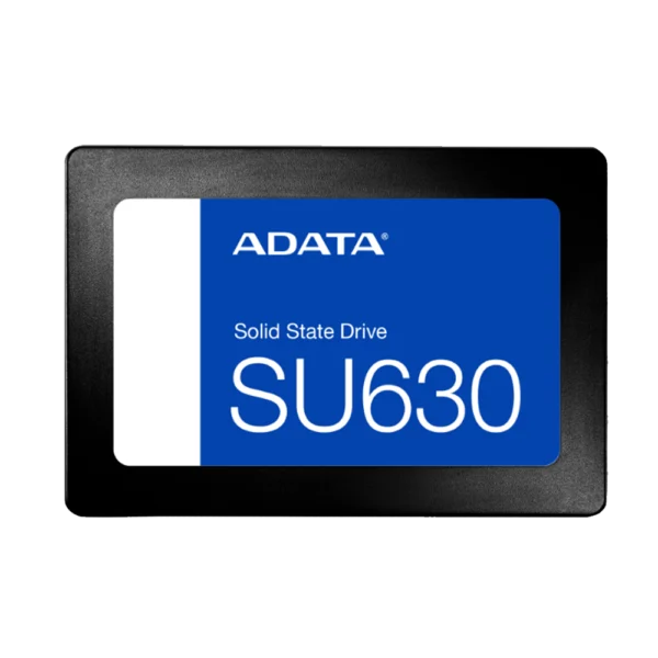 Unidad de Estado Solido Adata Ultimate SU630 240GB 2.5" SATA3 450MB/s Escritura 520MB/s Lectura