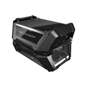 Gabinete Cougar 105LMT0001-00 ATX/CEB/Micro-ATX/Mini-ITX Media Torre Dual Negro