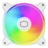 Ventilador Cooler Master MasterFan MF120 HALO² ARGB Blanco