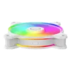 Ventilador Cooler Master MasterFan MF120 HALO² ARGB Blanco