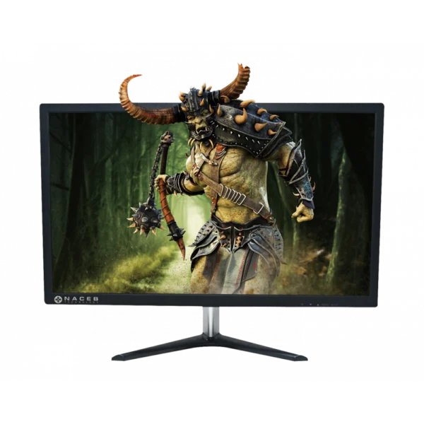 NA-628-1 Monitor Naceb NA-628 Negro LED TN 21.5" FHD 2ms 60Hz