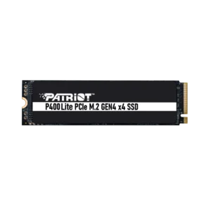 P400LP1KGM28H Unidad de Estado Solido Patriot P400 Lite NVMe 1TB M.2 2700MB/s Escritura 3500MB/s Lectura PCI Express 4.0