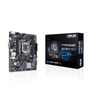 PRIME H510M-K R2.0 PRIME H510M-K R2.0
