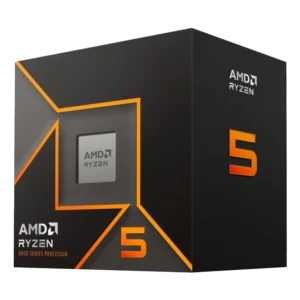 Ryzen 5 9600 Procesador AMD Ryzen 5 9600G con AMD Radeon Graphics Socket AM5 5.20GHz 6 Núcleos 32MB Caché Incluye Disipador