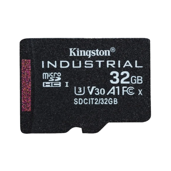 SDCIT232GB-1 Memoria Flash Micro SD Kingston SDCIT2/32GB 32GB MicroSDHC UHS-I Clase 10 con Adaptador