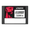 Unidad de Estado Solido Kingston DC600M 3.8TB 2.5" SATA3 530MB/s Escritura 560MB/s Lectura
