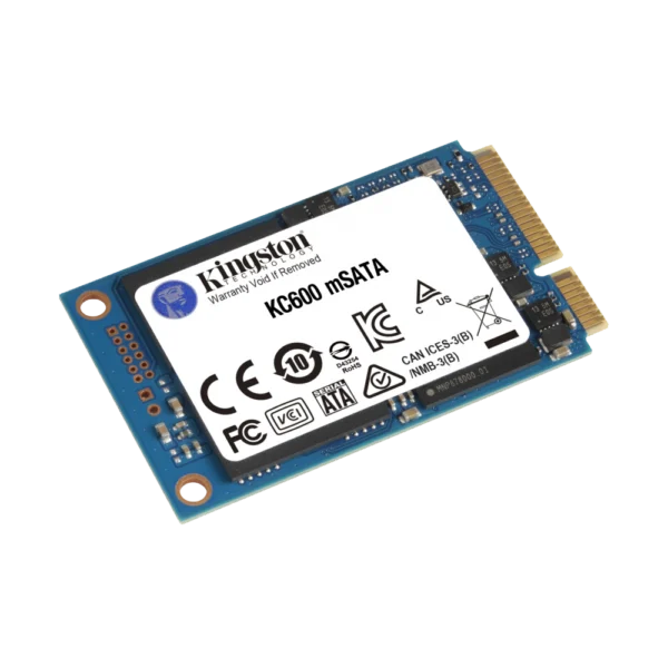 SKC600MS-1024G-1 Unidad de Estado Solido Kingston SKC600MS 1TB 2.5" SATA3 520MB/s Escritura 550MB/s Lectura