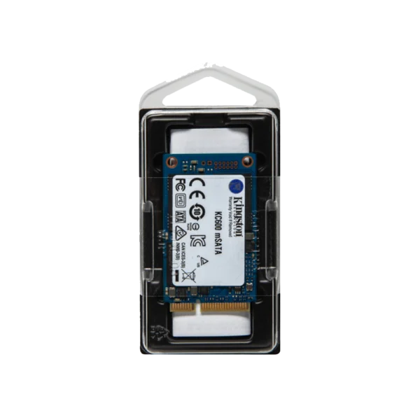 SKC600MS-1024G-3 Unidad de Estado Solido Kingston SKC600MS 1TB 2.5" SATA3 520MB/s Escritura 550MB/s Lectura