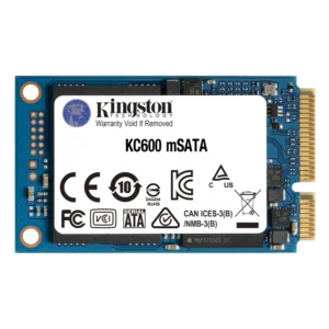 SKC600MS-1024G Unidad de Estado Solido Kingston SKC600MS 1TB 2.5" SATA3 520MB/s Escritura 550MB/s Lectura