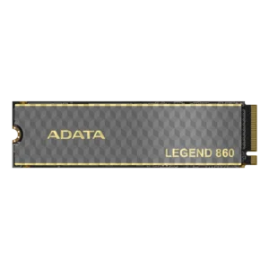 Unidad de Estado Solido Adata Legend 860 NVMe 1TB M.2 4000MB/s Escritura 6000MB/s Lectura PCI Express 4.0