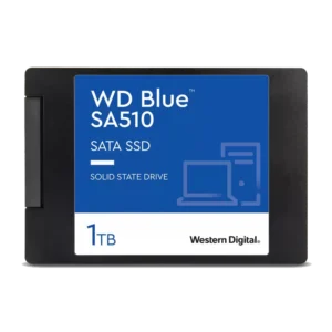 Unidad de Estado Solido Western Digital WD Blue SA510 2TB 2.5" SATA3 510MB/s Escritura 545MB/s Lectura