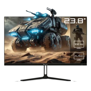 Monitor Gamer Xzeal XST 560-2 Negro LED VA 23.8" FHD 5ms 100Hz