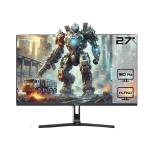 Monitor Gamer Xzeal XZ4015-2 Negro LED IPS 27" FHD 1ms 180Hz G-Sync/FreeSync