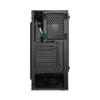 Gabinete Yeyian Crescent Master Negro RGB ATX Media Torre