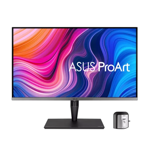 Monitor Gamer Curvo Asus ProArt Negro LED IPS 32" 4K UHDV 5ms 120Hz FreeSync Premium Pro/Adaptative-Sync