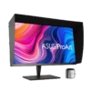 Monitor Gamer Curvo Asus ProArt Negro LED IPS 32" 4K UHDV 5ms 120Hz FreeSync Premium Pro/Adaptative-Sync