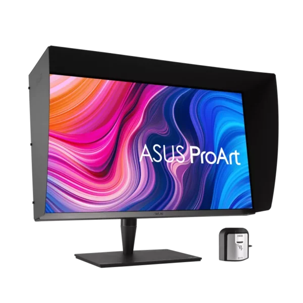 Monitor Gamer Curvo Asus ProArt Negro LED IPS 32" 4K UHDV 5ms 120Hz FreeSync Premium Pro/Adaptative-Sync