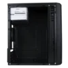 Gabinete Acteck Kioto GC240 Micro-ATX/Mini-ITX Mini Torre Negro