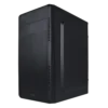 Gabinete Acteck Kioto GC240 Micro-ATX/Mini-ITX Mini Torre Negro