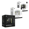 Gabinete Balam Rush Tank Master 9600 TB ATX/Micro-ATX/Mini-ITX Media Torre Negro