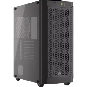 CC-9011271-WW Gabinete Corsair CC-9011271-WW ATX/Micro-ATX/Mini-ITX Media Torre Negro