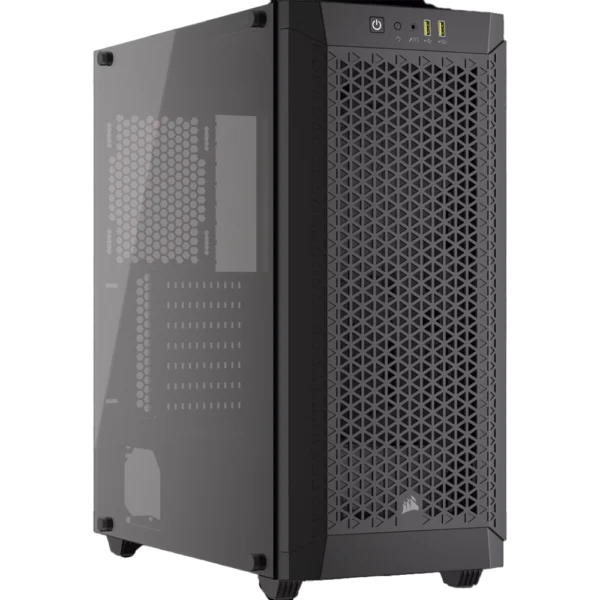 CC-9011271-WW Gabinete Corsair CC-9011271-WW ATX/Micro-ATX/Mini-ITX Media Torre Negro