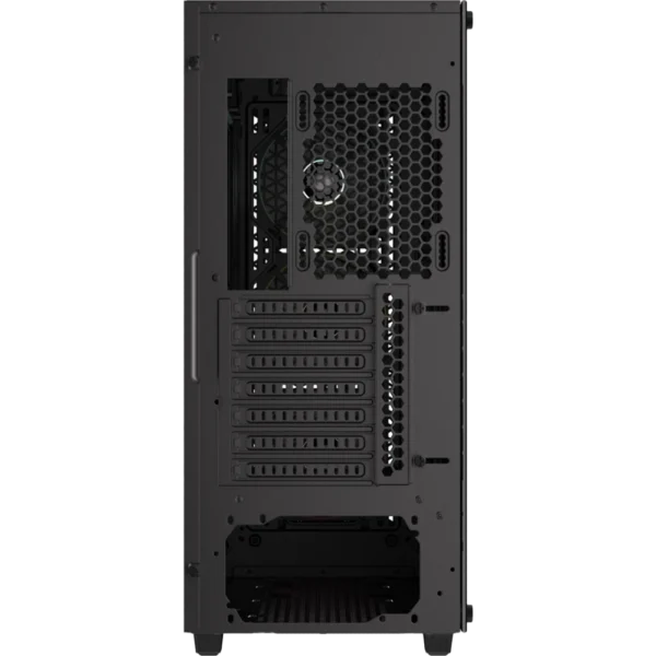 CC-9011272-WW-3 Gabinete Corsair 480T RGB Airflow ATX/EATX/Micro-ATX/Mini-ITX Media Torre Negro