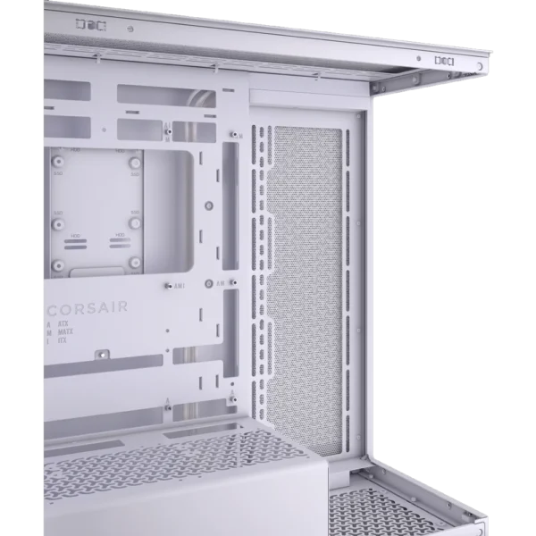 CC-9011277-WW-2 Gabinete Corsair iCUE LINK 3500X RGB ATX/EATX/Micro-ATX/Mini-ITX Media Torre Blanco